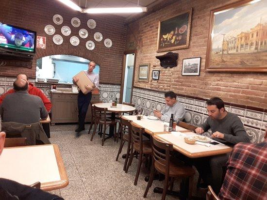 Restaurante Portoles